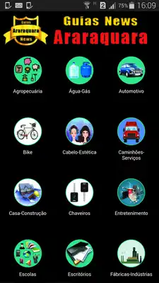 Play Guias News Araraquara-SP