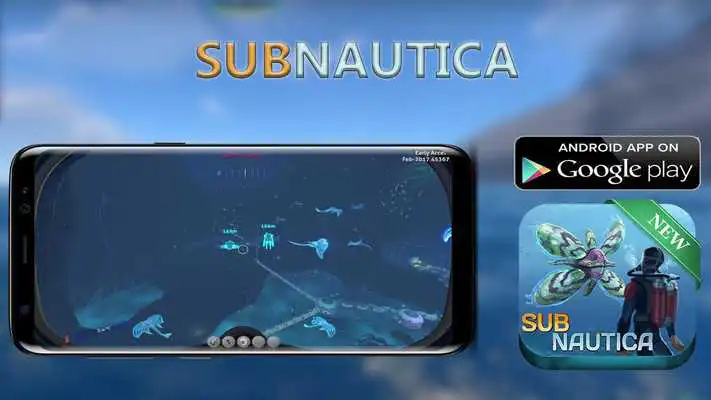 Play guia Subnautica game