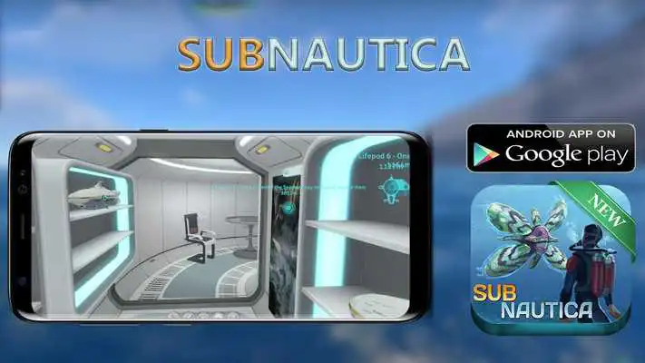 Play guia Subnautica game