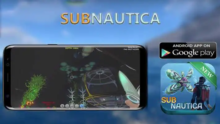 Play guia Subnautica game