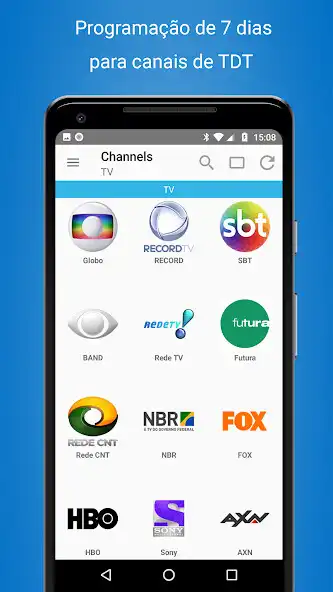 Play Guia TV Brasil - Cisana TV+ as an online game Guia TV Brasil - Cisana TV+ with UptoPlay
