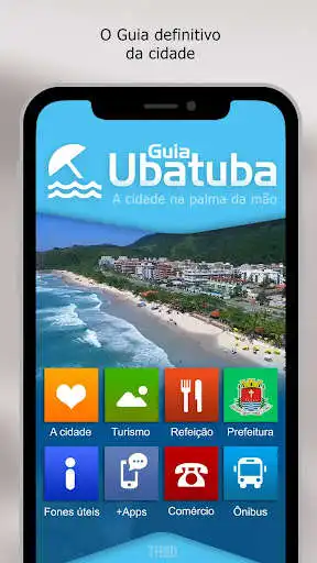 Play Guia Ubatuba  and enjoy Guia Ubatuba with UptoPlay
