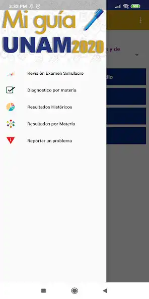 Play Guia UNAM 2022 as an online game Guia UNAM 2022 with UptoPlay