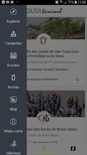 Play Guia Vocacional as an online game Guia Vocacional with UptoPlay
