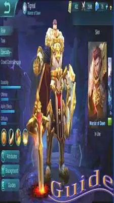 Play Guida Mobile Legends : Bang bang