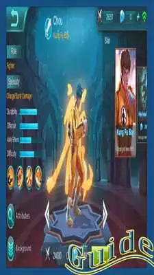 Play Guida Mobile Legends : Bang bang