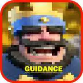 Free play online Guidance for clash Royale APK
