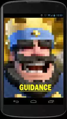 Play Guidance for clash Royale
