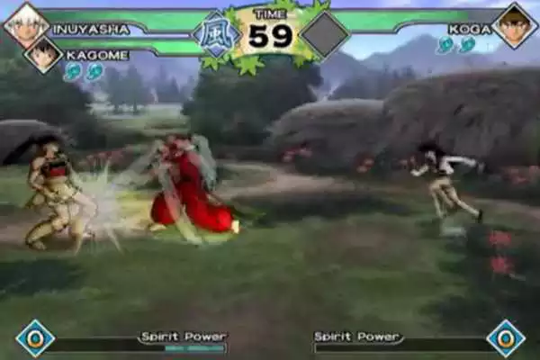 Play Guidare Inuyasha Play Guidare Inuyasha