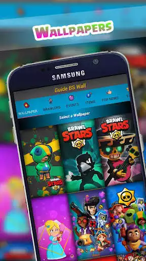 Play Guide 2021 Brawl Stars  and enjoy Guide 2021 Brawl Stars with UptoPlay