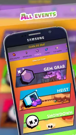 Play Guide 2021 Brawl Stars as an online game Guide 2021 Brawl Stars with UptoPlay