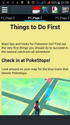 Play Guide 4 Pokemon Go