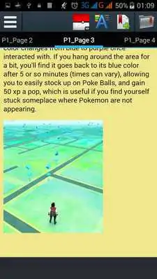 Play Guide 4 Pokemon Go