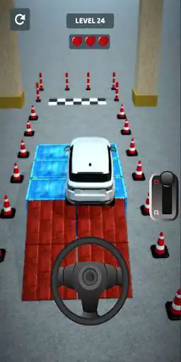 Play Guide 4 Real Drive 3D as an online game Guide 4 Real Drive 3D with UptoPlay