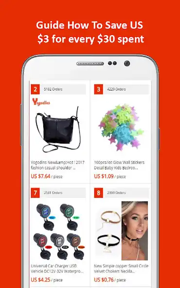 Play Guide Aliexpress shopping  and enjoy Guide Aliexpress shopping with UptoPlay