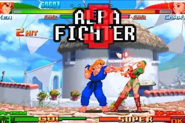 Play Guide Alpha 3 Fighter