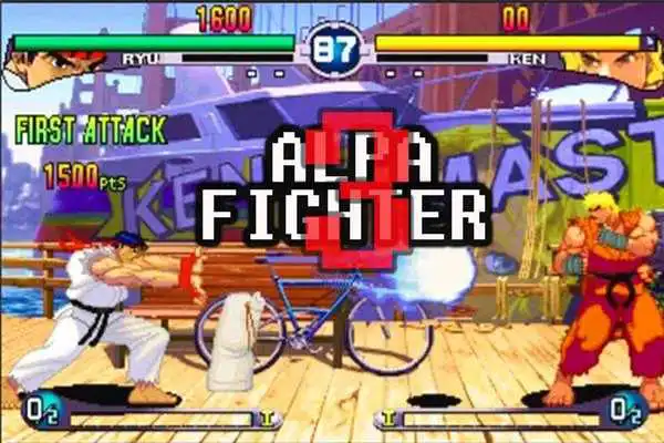 Play Guide Alpha 3 Fighter
