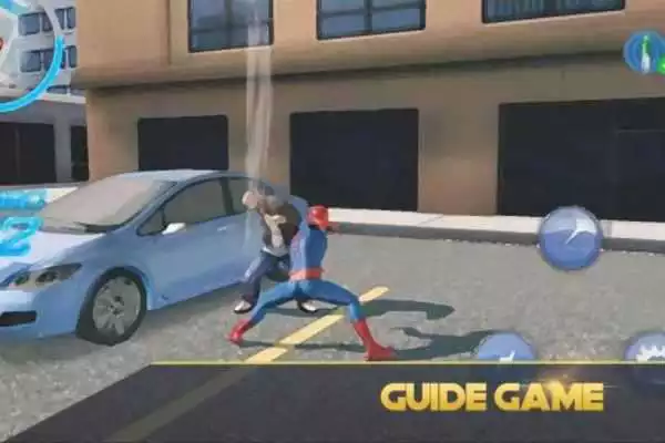 Play Guide Amazing SpiderMan 2
