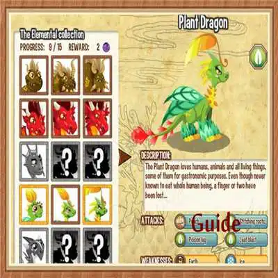 Play Guide And Dragon City
