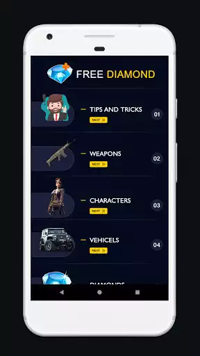 Play Guide And Free Diamonds for Free  and enjoy Guide And Free Diamonds for Free with UptoPlay