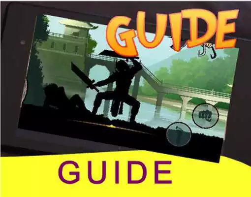 Play Guide And Shadow Fight 2 .