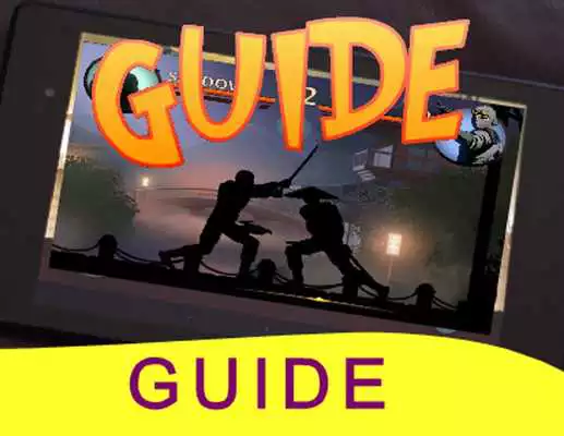 Play Guide And Shadow Fight 2 .