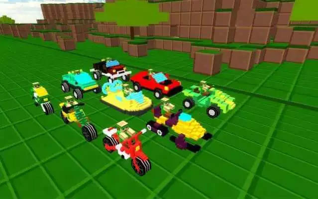 Play Guide And Smashy Road Wanted