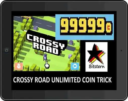 Play Guide and Tips Crossy Road