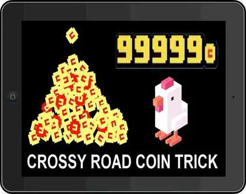 Play Guide and Tips Crossy Road