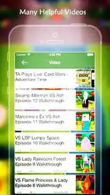 Play Guide And Tips For Card Wars Play Guide And Tips For Card Wars