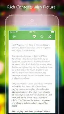 Play Guide And Tips For Card Wars Play Guide And Tips For Card Wars