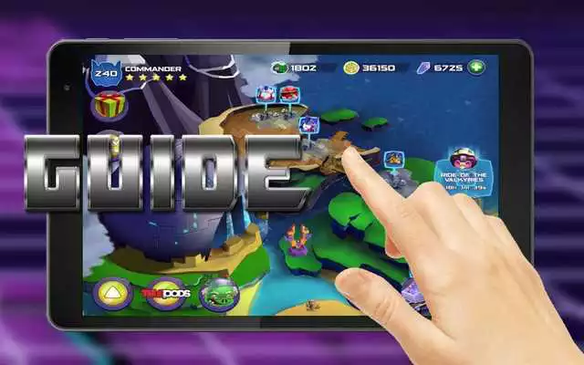 Play Guide Angry Birds Transformers