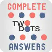 Free play online Guide  Answers of Two Dots APK