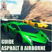 Free play online Guide Asphalt 8 Airborne APK