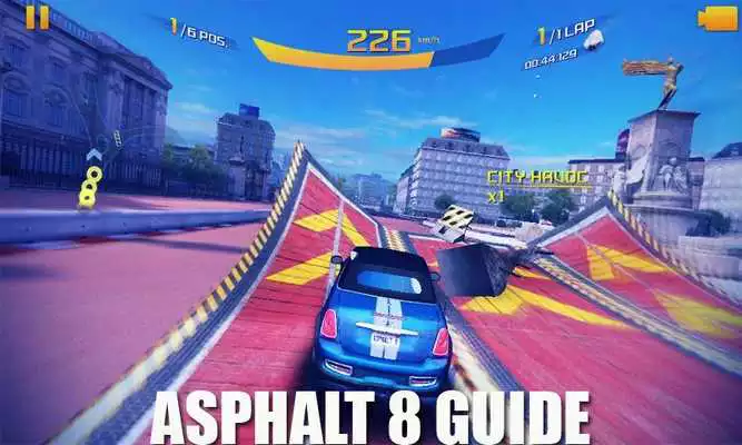 Play Guide Asphalt 8 Airborne Play Guide Asphalt 8 Airborne