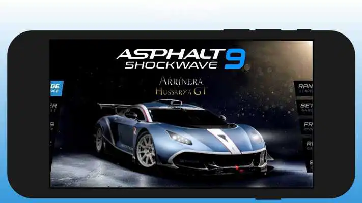 Play Guide Asphalt 9: Shockwave