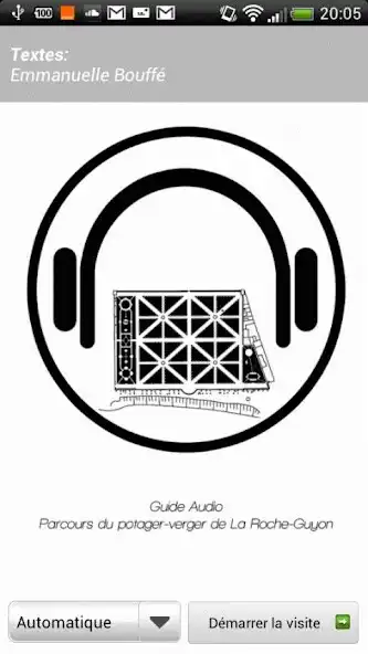 Play Guide Audio La Roche-Guyon  and enjoy Guide Audio La Roche-Guyon with UptoPlay