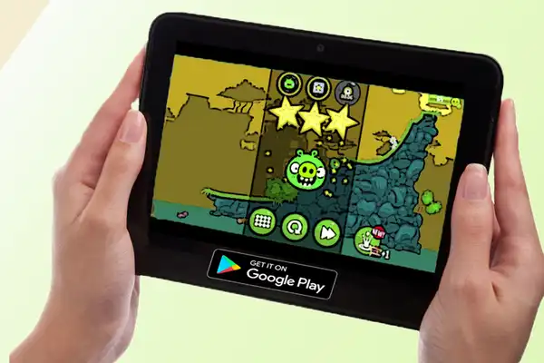 Play GUIDE  BAD PIGGIES
