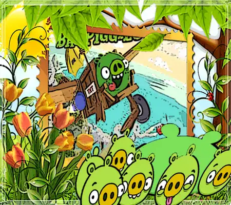 Play GUIDE  BAD PIGGIES