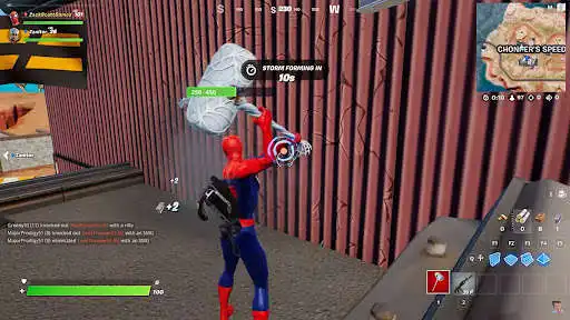 Play Guide Battle Royale Chapter 3 as an online game Guide Battle Royale Chapter 3 with UptoPlay