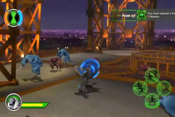 Play Guide BEN 10 Ultimate Aien
