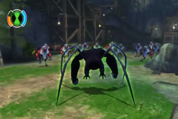 Play Guide BEN 10 Ultimate Aien
