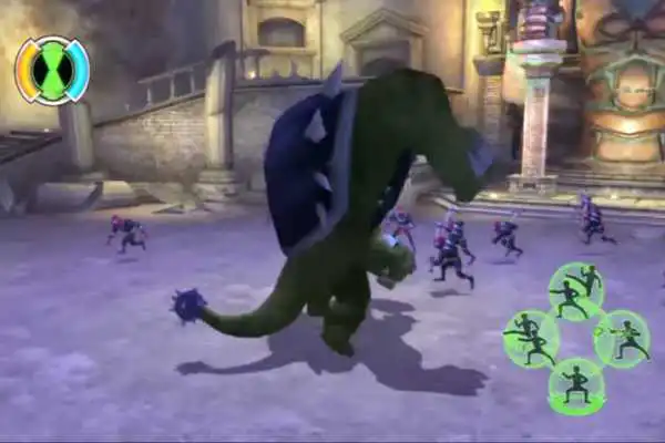 Play Guide BEN 10 Ultimate Aien