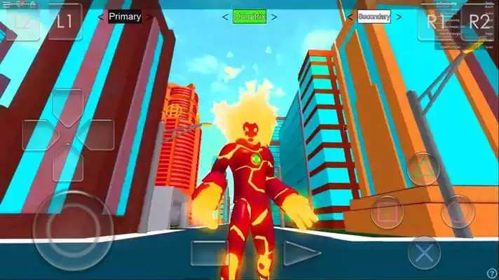 Play Guide Ben 10 Ultimate Alien Game