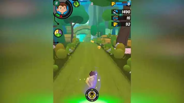Play Guide Ben 10 Up To Speed