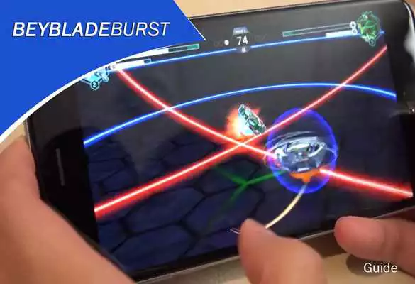 Play Guide Beyblade Burst
