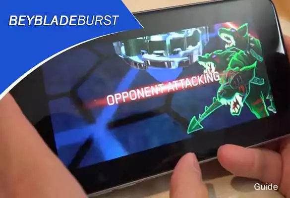 Play Guide Beyblade Burst