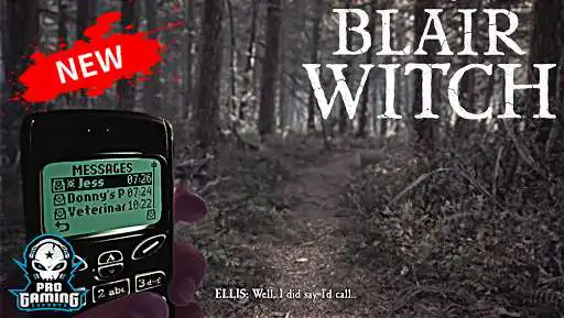 Play Guide Blair Witch  and enjoy Guide Blair Witch with UptoPlay