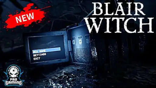 Play Guide Blair Witch as an online game Guide Blair Witch with UptoPlay