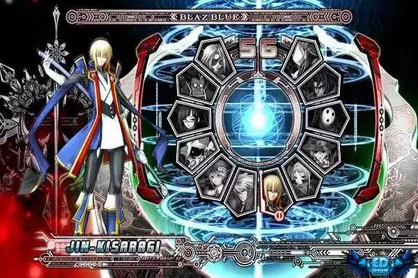 Play Guide Blazblue RR - Real Action Game